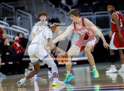 Thumbnail 1 in Millard North vs. Omaha Westside photogallery.