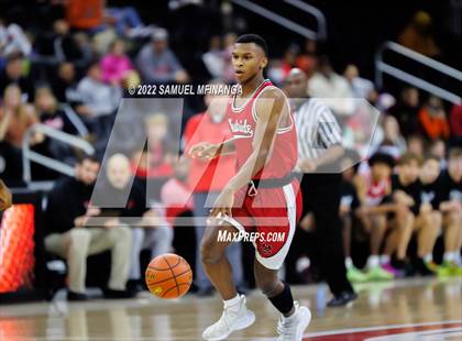 Thumbnail 2 in Millard North vs. Omaha Westside photogallery.