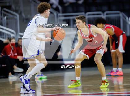 Thumbnail 2 in Millard North vs. Omaha Westside photogallery.