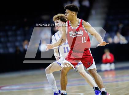 Thumbnail 2 in Millard North vs. Omaha Westside photogallery.