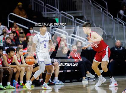 Thumbnail 1 in Millard North vs. Omaha Westside photogallery.