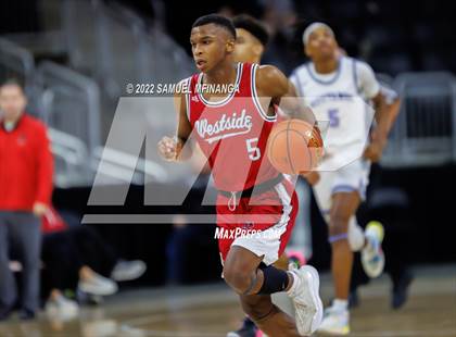Thumbnail 3 in Millard North vs. Omaha Westside photogallery.