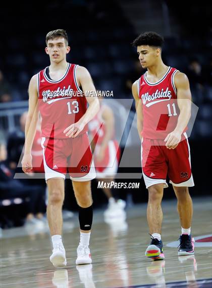 Thumbnail 1 in Millard North vs. Omaha Westside photogallery.