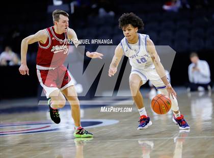 Thumbnail 1 in Millard North vs. Omaha Westside photogallery.