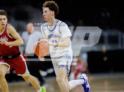 Thumbnail 1 in Millard North vs. Omaha Westside photogallery.