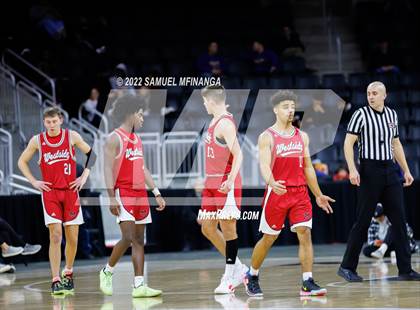 Thumbnail 2 in Millard North vs. Omaha Westside photogallery.