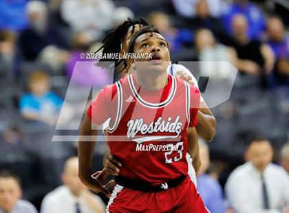 Thumbnail 3 in Millard North vs. Omaha Westside photogallery.