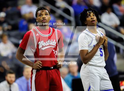 Thumbnail 2 in Millard North vs. Omaha Westside photogallery.
