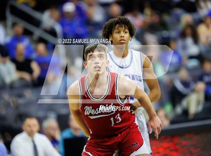 Thumbnail 2 in Millard North vs. Omaha Westside photogallery.