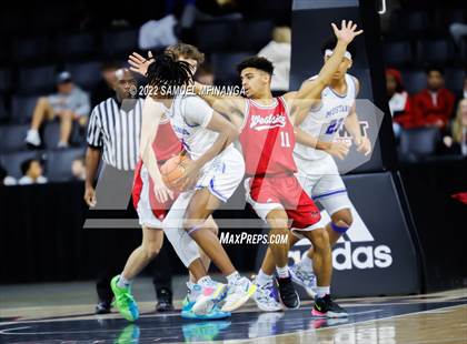 Thumbnail 2 in Millard North vs. Omaha Westside photogallery.