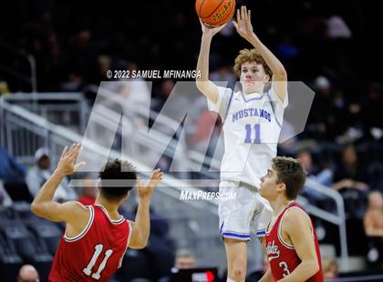 Thumbnail 3 in Millard North vs. Omaha Westside photogallery.