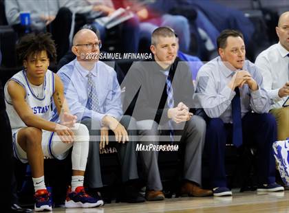 Thumbnail 1 in Millard North vs. Omaha Westside photogallery.