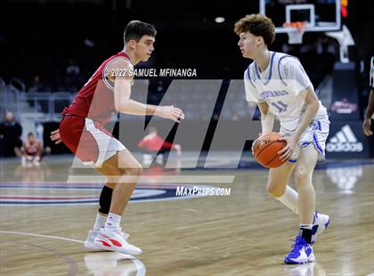Thumbnail 2 in Millard North vs. Omaha Westside photogallery.