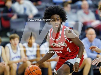 Thumbnail 1 in Millard North vs. Omaha Westside photogallery.