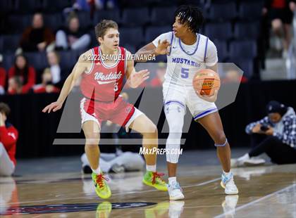 Thumbnail 3 in Millard North vs. Omaha Westside photogallery.