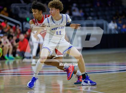 Thumbnail 2 in Millard North vs. Omaha Westside photogallery.