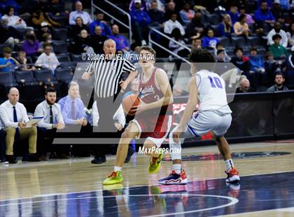 Thumbnail 3 in Millard North vs. Omaha Westside photogallery.