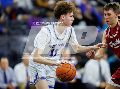 Thumbnail 3 in Millard North vs. Omaha Westside photogallery.
