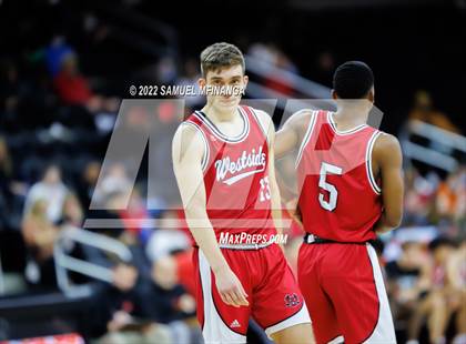 Thumbnail 3 in Millard North vs. Omaha Westside photogallery.