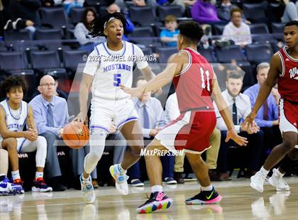 Thumbnail 2 in Millard North vs. Omaha Westside photogallery.