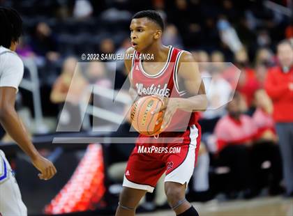 Thumbnail 2 in Millard North vs. Omaha Westside photogallery.