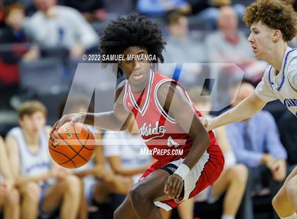Thumbnail 2 in Millard North vs. Omaha Westside photogallery.