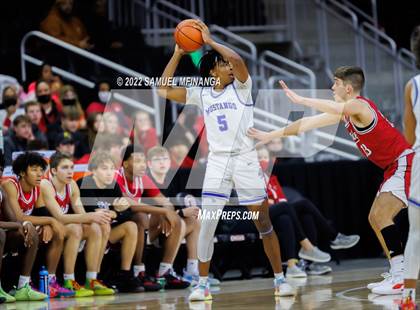 Thumbnail 3 in Millard North vs. Omaha Westside photogallery.