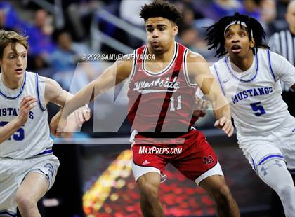 Thumbnail 3 in Millard North vs. Omaha Westside photogallery.