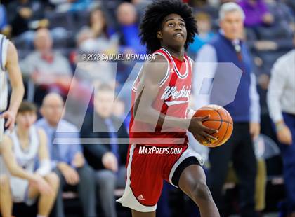 Thumbnail 1 in Millard North vs. Omaha Westside photogallery.