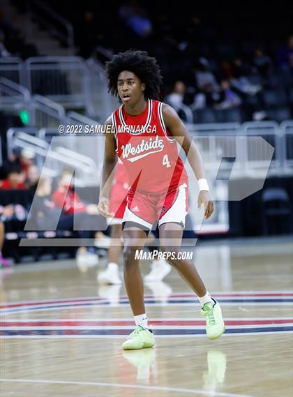 Thumbnail 3 in Millard North vs. Omaha Westside photogallery.
