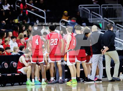 Thumbnail 3 in Millard North vs. Omaha Westside photogallery.