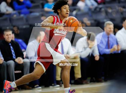 Thumbnail 3 in Millard North vs. Omaha Westside photogallery.