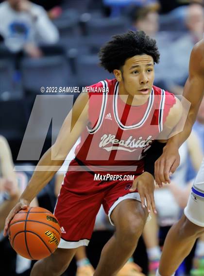 Thumbnail 3 in Millard North vs. Omaha Westside photogallery.