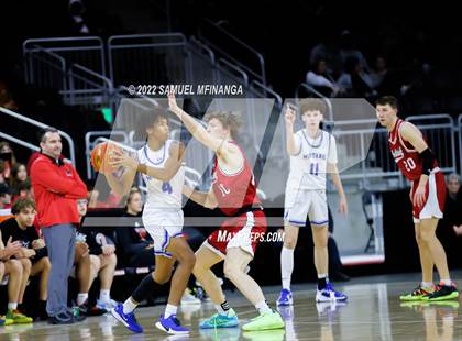 Thumbnail 1 in Millard North vs. Omaha Westside photogallery.