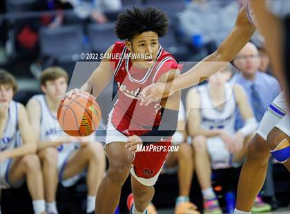 Thumbnail 2 in Millard North vs. Omaha Westside photogallery.