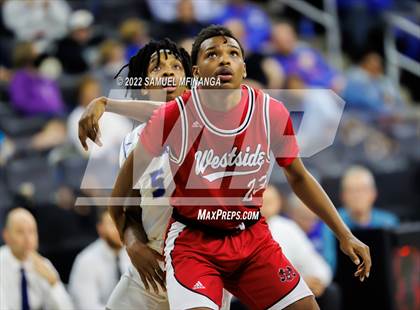 Thumbnail 1 in Millard North vs. Omaha Westside photogallery.