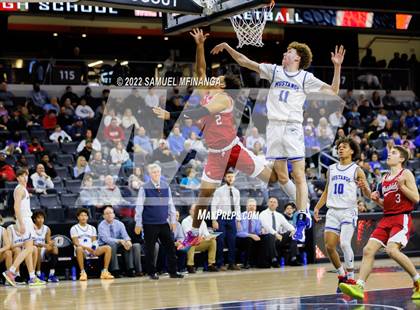 Thumbnail 3 in Millard North vs. Omaha Westside photogallery.
