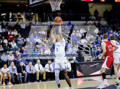 Thumbnail 2 in Millard North vs. Omaha Westside photogallery.