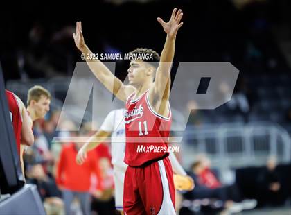 Thumbnail 1 in Millard North vs. Omaha Westside photogallery.