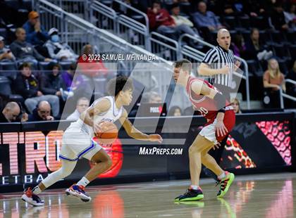 Thumbnail 3 in Millard North vs. Omaha Westside photogallery.