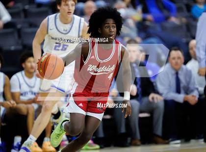 Thumbnail 2 in Millard North vs. Omaha Westside photogallery.