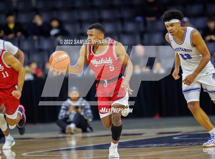 Thumbnail 2 in Millard North vs. Omaha Westside photogallery.