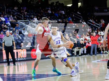 Thumbnail 2 in Millard North vs. Omaha Westside photogallery.