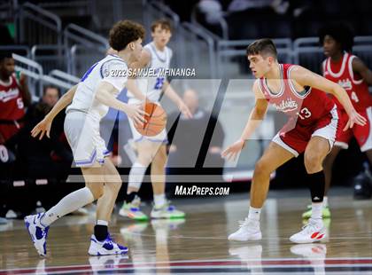 Thumbnail 2 in Millard North vs. Omaha Westside photogallery.