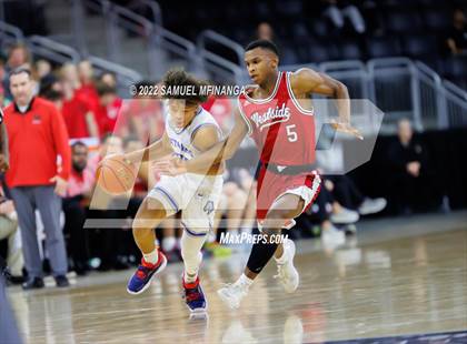 Thumbnail 2 in Millard North vs. Omaha Westside photogallery.