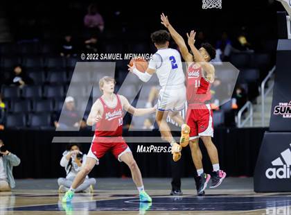 Thumbnail 2 in Millard North vs. Omaha Westside photogallery.