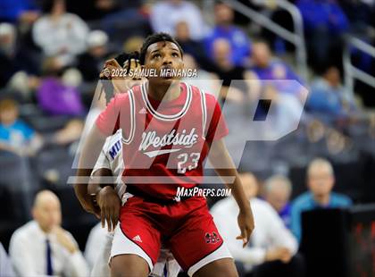 Thumbnail 2 in Millard North vs. Omaha Westside photogallery.