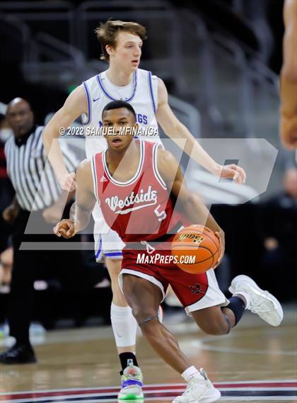 Thumbnail 3 in Millard North vs. Omaha Westside photogallery.