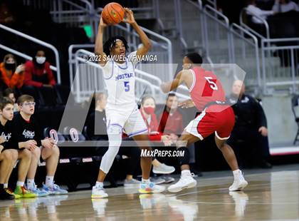 Thumbnail 3 in Millard North vs. Omaha Westside photogallery.