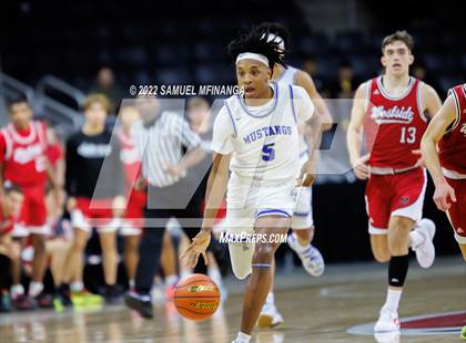 Thumbnail 3 in Millard North vs. Omaha Westside photogallery.